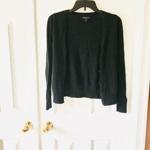 Banana Republic Black Sweater XSP